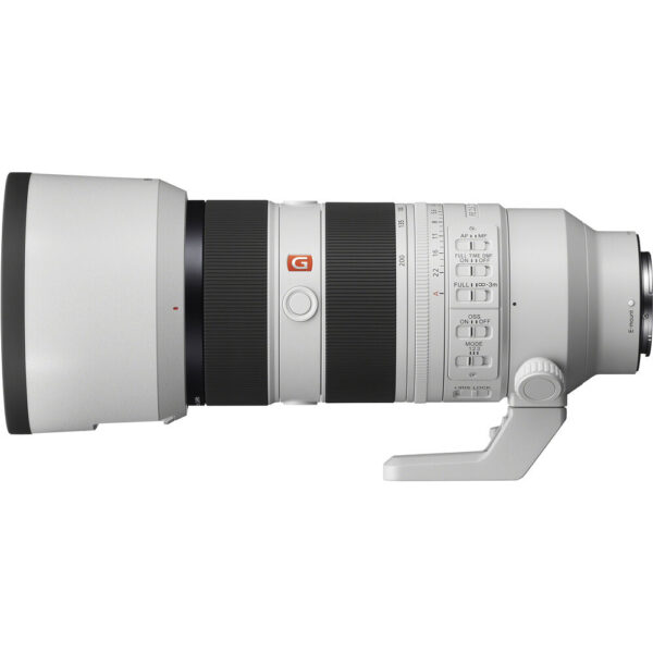 Sony FE 70-200mm F2.8 GM OSS II - Imagen 8