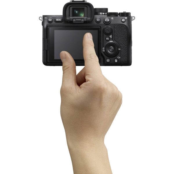 Sony A7IV cuerpo (10)