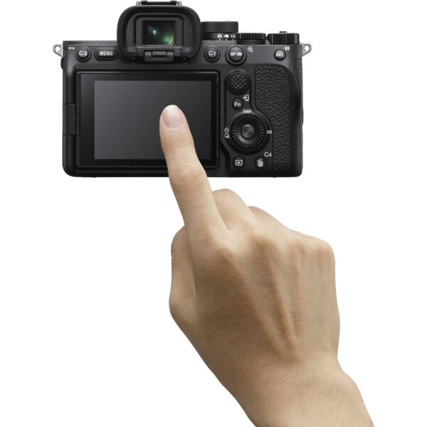Sony A7IV cuerpo (9)