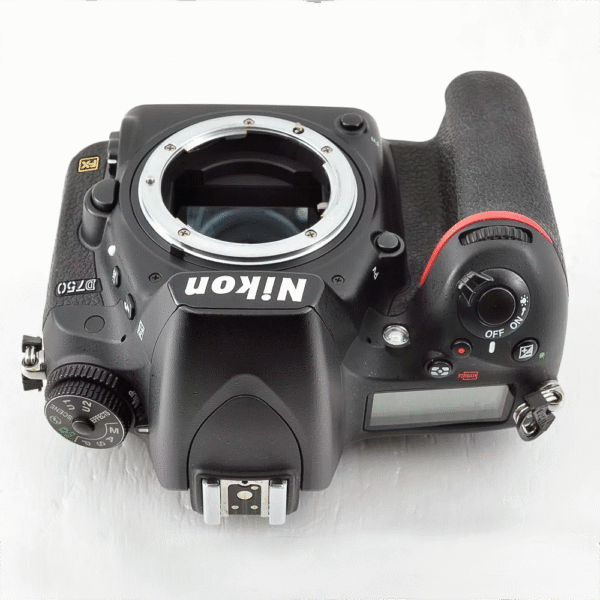 Nikon D750 cuerpo - Imagen 3