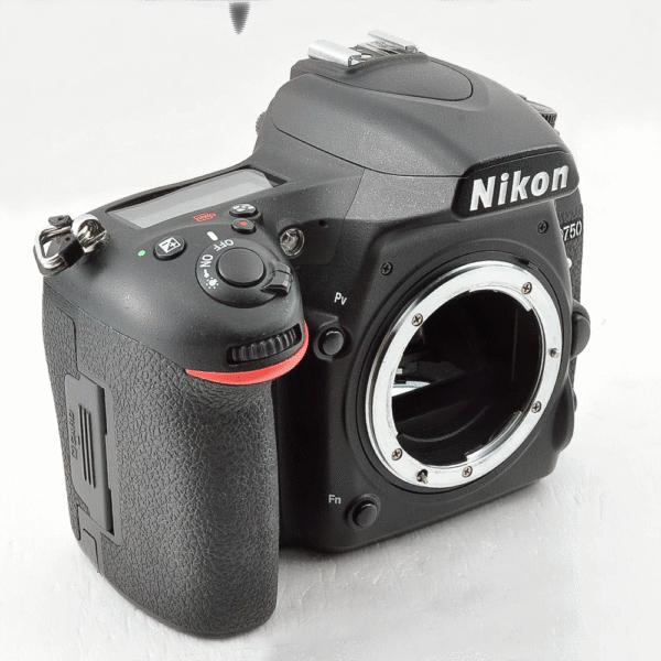Nikon D750 cuerpo - Imagen 2