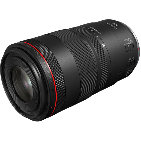 Canon RF 100mm F2.8 L Macro IS USM - Imagen 10