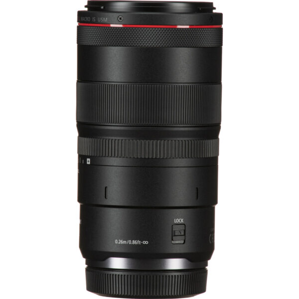 Canon RF 100mm F2.8 L Macro IS USM - Imagen 3