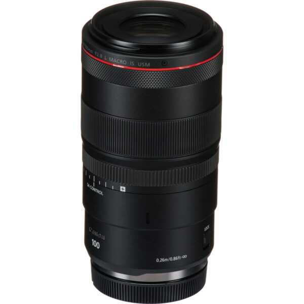Canon RF 100mm F2.8 L Macro IS USM - Imagen 7