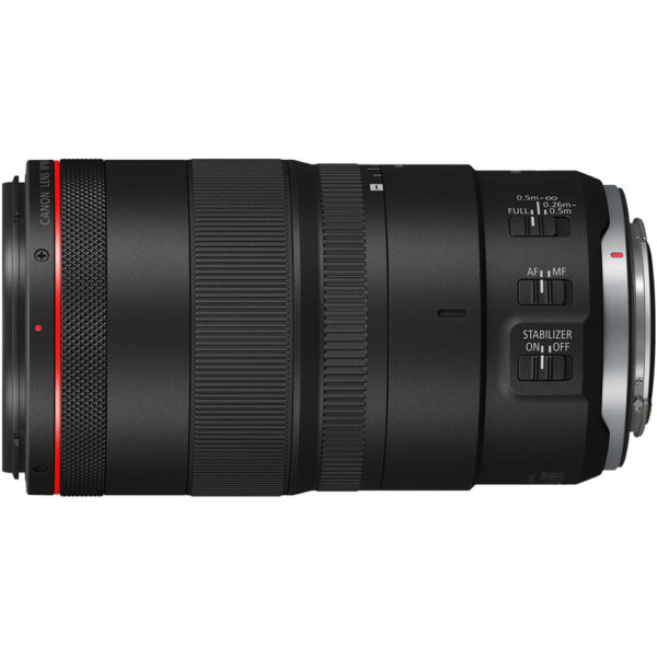 Canon RF 100mm F2.8 L Macro IS USM - Imagen 8