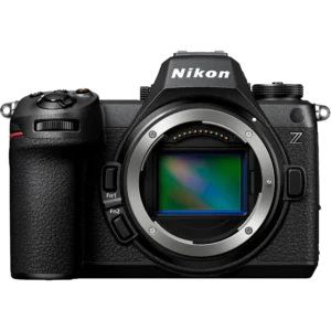 Nikon Z6 III cuerpo