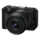 Canon EOS R50 V (APS-C, 24.2 MP) con zoom RF-S 14–30 mm STM PZ. Cámara versátil para creadores: vídeo 4K/60p, AF inteligente (sigue personas/mascotas), estabilizador digital. Pantalla giratoria para vlogs, montura de trípode vertical.