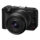 Canon EOS R50 V (APS-C, 24.2 MP) con zoom RF-S 14–30 mm STM PZ. Cámara versátil para creadores: vídeo 4K/60p, AF inteligente (sigue personas/mascotas), estabilizador digital. Pantalla giratoria para vlogs, montura de trípode vertical.