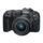 Canon EOS R8 (full-frame, 24.2 MP) con lente RF 24–50 mm STM. Cámara sin espejo con vídeo 4K/60p sin recorte, AF Dual Pixel II. Visor OLED nítido y pantalla abatible. Cuerpo compacto para fotografía de retratos, paisajes y cine, con calidad pro.