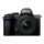 Nikon Z50 II con lente 16–50 mm VR (APS-C, 20.9 MP). Mirrorless con AF inteligente de sujetos (personas, aves, autos) y vari-angle LCD. Vídeo 4K/60p, disparo continuo 30 fps. Ideal para foto de viajes y vídeo diario por su ligereza y enfoque eficaz.