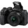 Nikon Z50 II con lente 16–50 mm VR (APS-C, 20.9 MP). Mirrorless con AF inteligente de sujetos (personas, aves, autos) y vari-angle LCD. Vídeo 4K/60p, disparo continuo 30 fps. Ideal para foto de viajes y vídeo diario por su ligereza y enfoque eficaz.