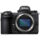 Nikon Z6 II (full-frame, 24.5 MP). Cámara sin espejo con doble procesador, ráfaga de 14 fps y vídeo 4K/60p. Estabilización 5 ejes y doble ranura SD/CFexpress. Ideal para fotografía profesional y video, ofreciendo alto rendimiento y versatilidad.