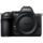 Nikon Z5 II (full-frame, 24.5 MP)【88†L155-L158】. Cámara sin espejo con 5 ejes de estabilización (≈7.5 stops), AF inteligente de 9 tipos de sujeto. Ráfagas de 30 fps y video 4K. Perfecta para fotografía de paisaje, viajes o entornos de poca luz gracias a su sensor full-frame y estabilización.