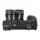 Cámara Sony A6400 con lente kit 16-50mm mirrorless de 24.2 megapíxeles para fotografía y video de alta calidad. Sony A6400 con lente 16-50mm y enfoque automático rápido con seguimiento en tiempo real para creadores de contenido. Cámara Sony Alpha A6400 con grabación de video 4K ideal para vlogging, retratos y fotografía profesional. Sony A6400 compacta y ligera con lente zoom 16-50mm perfecta para viajes y producción multimedia. Cámara Sony A6400 con lente kit 16-50mm de excelente rendimiento y muy buena relación calidad precio.