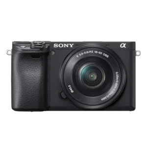 Cámara Sony A6400 con lente kit 16-50mm mirrorless de 24.2 megapíxeles para fotografía y video de alta calidad. Sony A6400 con lente 16-50mm y enfoque automático rápido con seguimiento en tiempo real para creadores de contenido. Cámara Sony Alpha A6400 con grabación de video 4K ideal para vlogging, retratos y fotografía profesional. Sony A6400 compacta y ligera con lente zoom 16-50mm perfecta para viajes y producción multimedia. Cámara Sony A6400 con lente kit 16-50mm de excelente rendimiento y muy buena relación calidad precio.