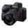 Sony A7 IV (full-frame, 33 MP) con lente 28–70 mm OSS (kit). Sensor BSI-CMOS de 33 MP. AF de 759 puntos con Eye-AF, ráfaga 10 fps, vídeo 4K/60p. Perfecta para foto de retratos y video profesional por su nitidez y enfoque preciso