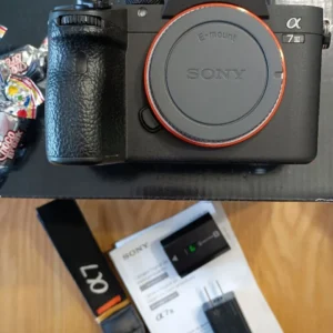 sony a7iii