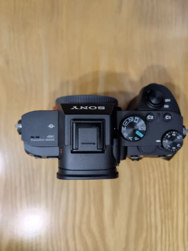 sony a7iii