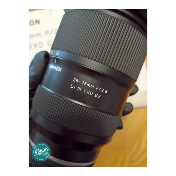lente 28 75 tamron sony 3