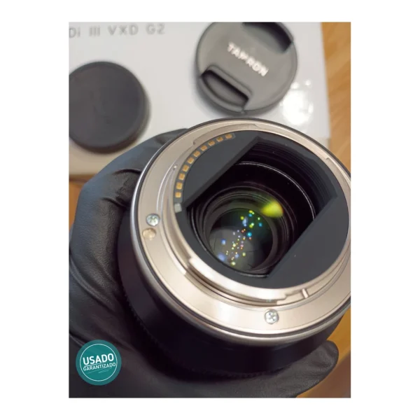 lente 28 75 tamron sony 5